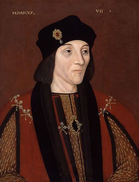 henry vii tudor traduzione